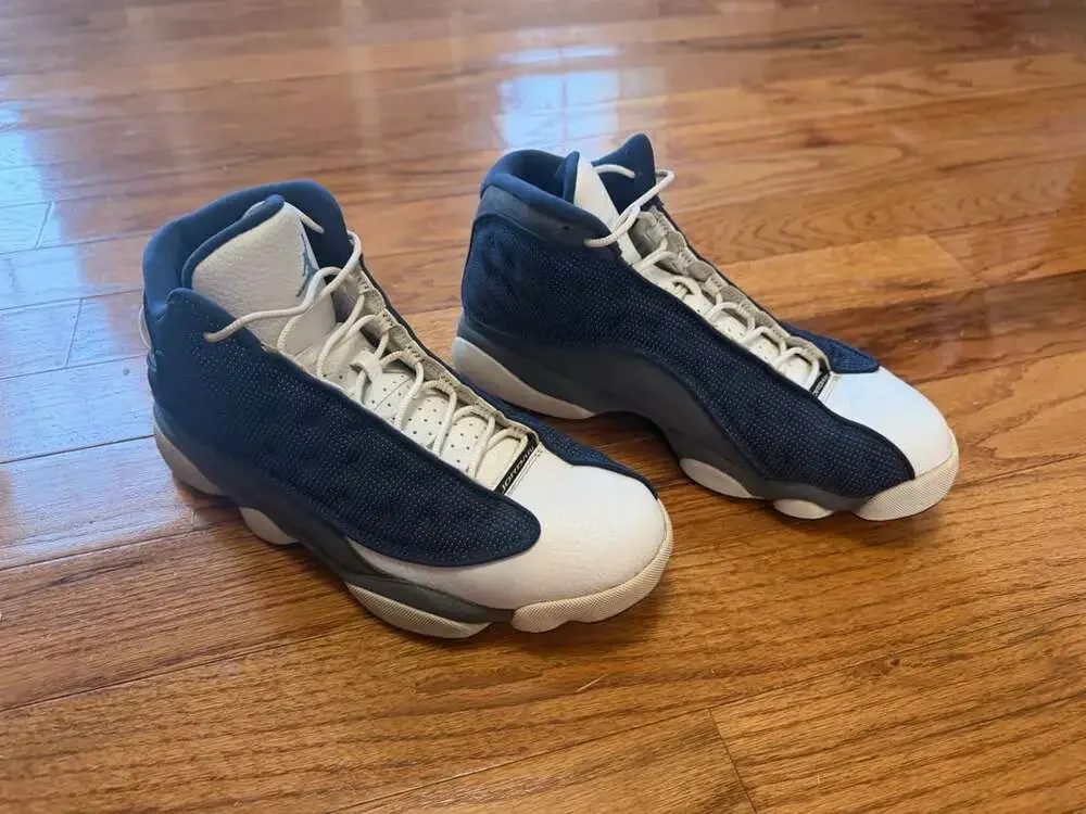 Air Jordan 13 Retro Flint 2020 Sneakers Mens Size 11